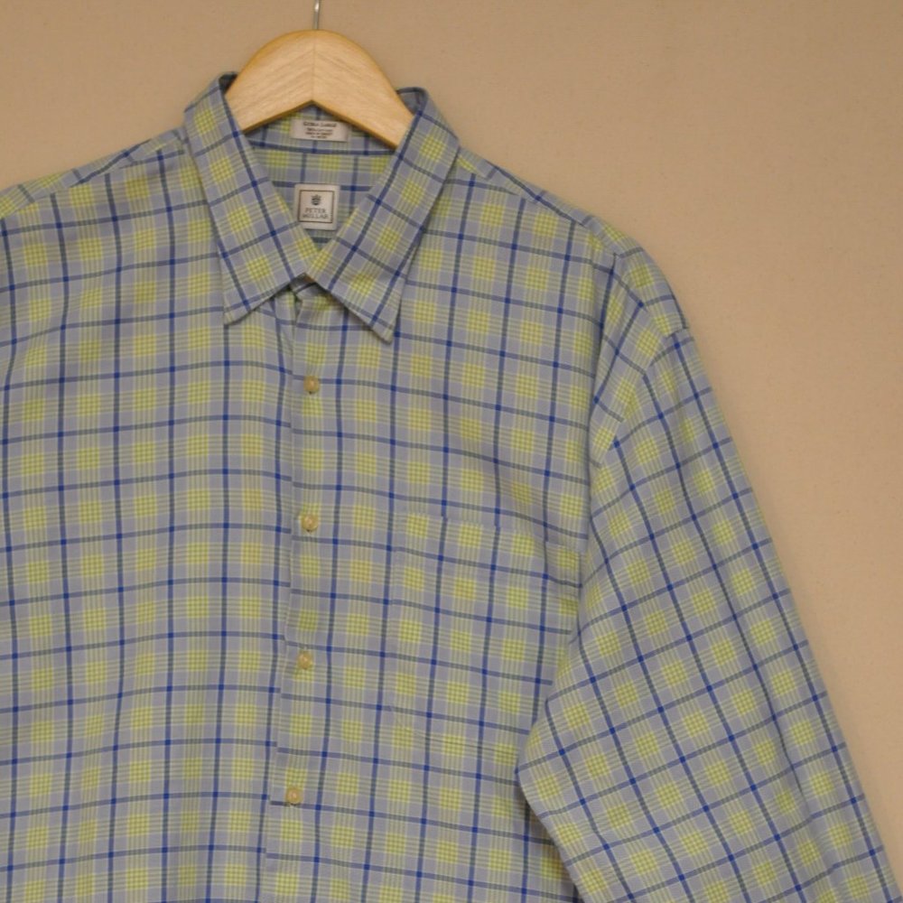 Peter Millar Button Down XL